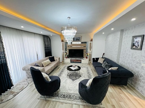 Пентхаус в Алании, Турция, 180 м2 фото 1
