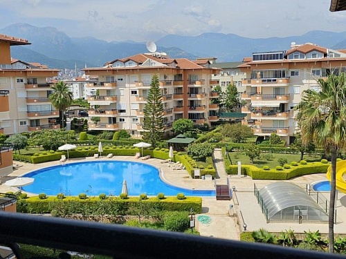 Квартира в Алании, Турция, 125 м2 фото 1