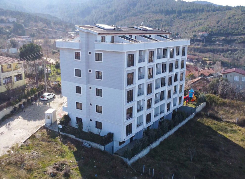 Апартаменты в Ялове, Турция, 115 м2