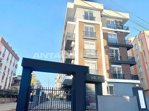 Апартаменты в Анталии, Турция, 65 м2 фото 1