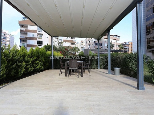 Апартаменты в Анталии, Турция, 240 м2 фото 1