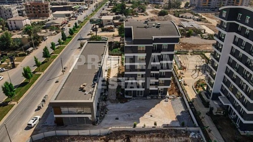 Апартаменты в Анталии, Турция, 65 м2 фото 1