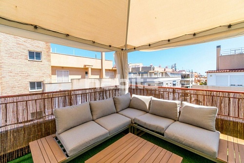 Апартаменты в Торревьехе, Испания, 50 м2 фото 1