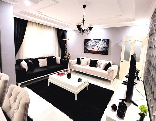Квартира в Алании, Турция, 110 м2 фото 1