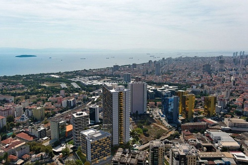 Апартаменты в Малтепе, Турция, 81 м2 фото 1