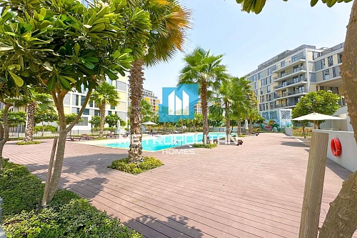 Апартаменты в Дубае, ОАЭ, 41 м2 фото 1