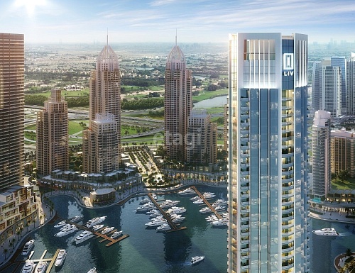 Апартаменты в Дубае, ОАЭ, 632.6 м2 фото 1