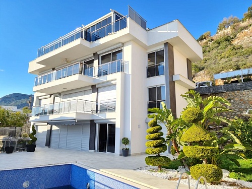 Вилла в Алании, Турция, 350 м2 фото 1