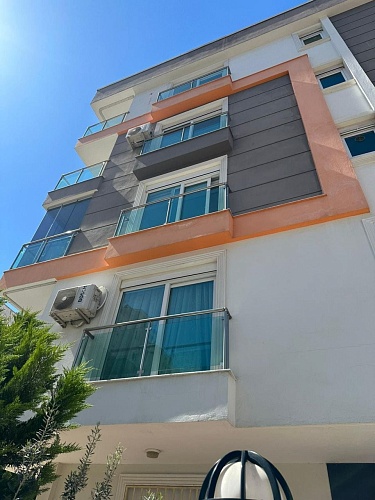 Квартира в Анталии, Турция, 100 м2 фото 1