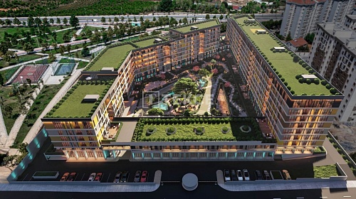 Апартаменты в Пендике, Турция, 174 м2 фото 1