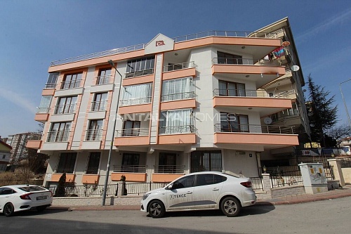 Апартаменты в Анкаре, Турция, 210 м2 фото 1