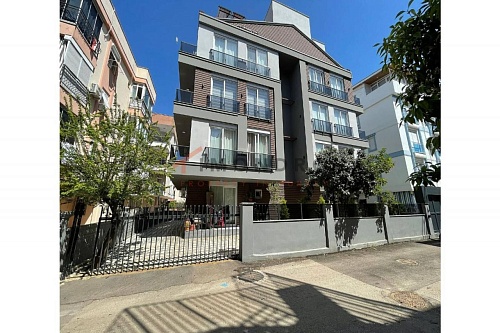 Квартира в Анталии, Турция, 55 м2 фото 1