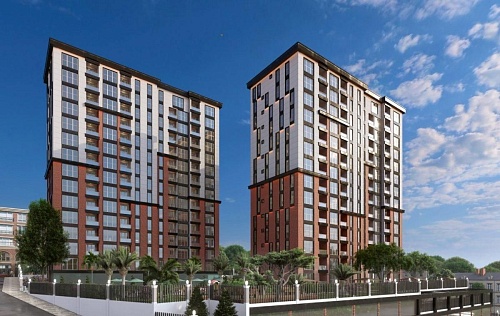 Квартира в Картале, Турция, 72 м2 фото 1
