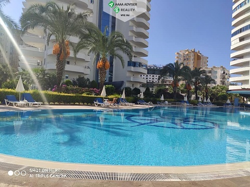 Квартира в Алании, Турция, 273 м2 фото 1