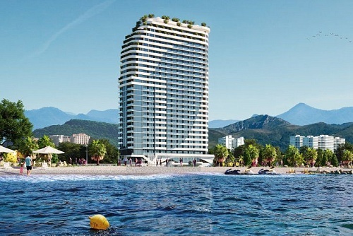 Апартаменты в Батуми, Грузия, 43 м2 фото 1