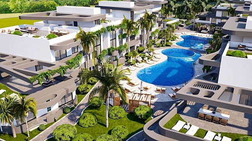 Апартаменты в Газимагусе, Кипр, 68 м2 фото 1