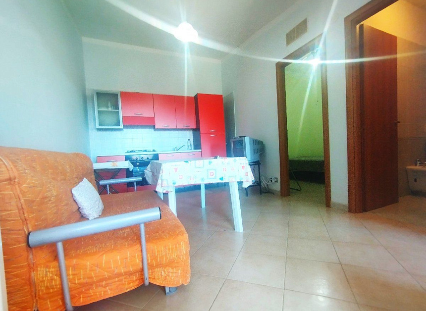 Квартира в Скалее, Италия, 50 м2
