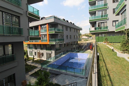 Апартаменты в Бейликдюзю, Турция, 100 м2 фото 1
