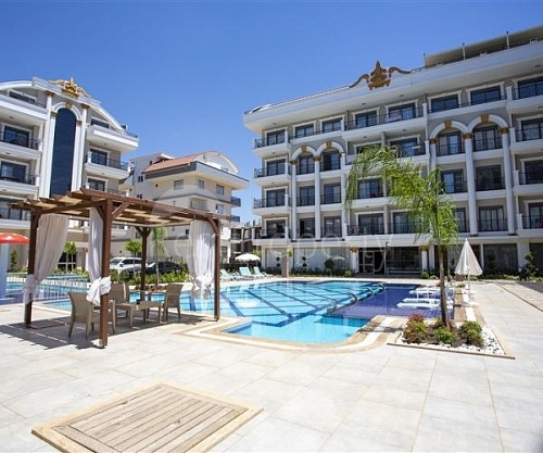 Квартира в Алании, Турция, 97 м2 фото 1