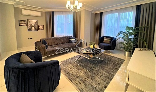 Пентхаус в Алании, Турция, 220 м2 фото 1