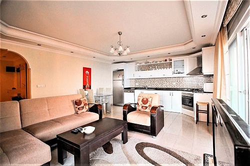 Апартаменты в Алании, Турция, 125 м2 фото 1