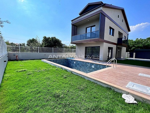 Вилла в Фетхие, Турция, 170 м2 фото 1