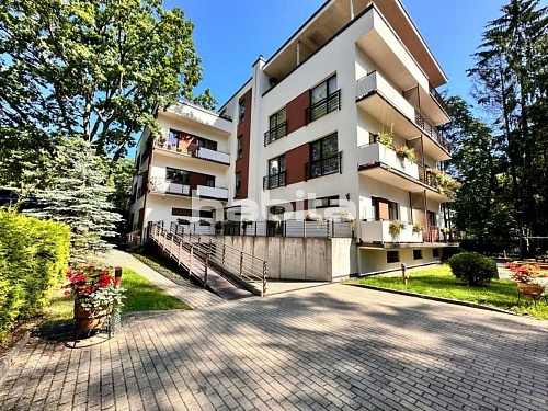 Апартаменты в Юрмале, Латвия, 91 м2 фото 1