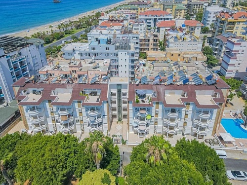 Квартира в Алании, Турция, 95 м2 фото 1