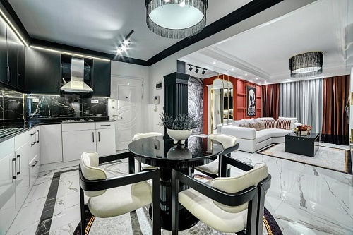 Квартира в Алании, Турция, 140 м2 фото 1