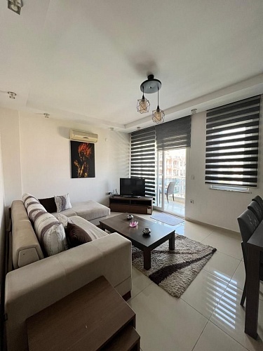 Квартира в Алании, Турция, 85 м2 фото 1