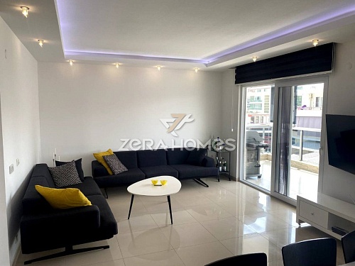 Квартира в Алании, Турция, 120 м2 фото 1