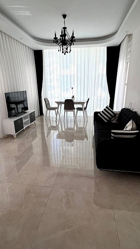 Квартира в Алании, Турция, 135 м2 фото 1