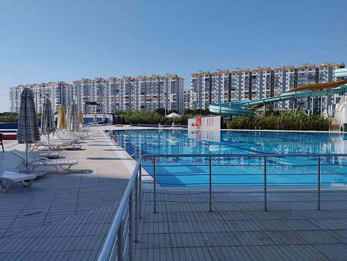 Квартира в Мерсине, Турция, 83 м2 фото 1