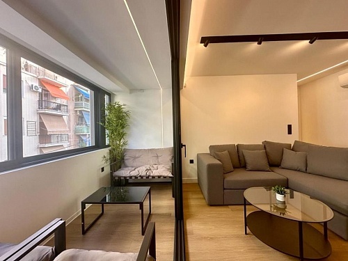 Квартира в Афинах, Греция, 70 м2 фото 1