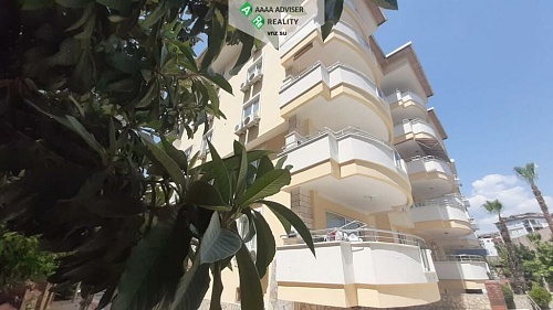 Квартира в Алании, Турция, 65 м2 фото 1