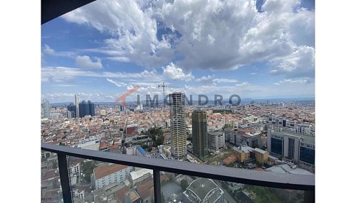 Квартира в Стамбуле, Турция, 135 м2 фото 1