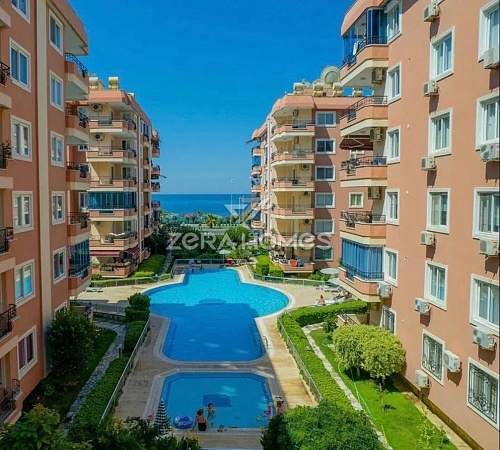 Квартира в Алании, Турция, 130 м2 фото 1