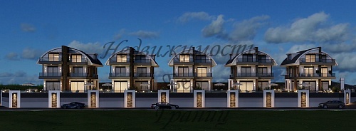 Апартаменты в Алании, Турция, 220 м2 фото 1