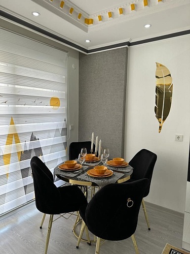 Квартира в Алании, Турция, 120 м2 фото 1