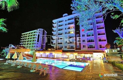 Пентхаус в Алании, Турция, 182 м2 фото 1