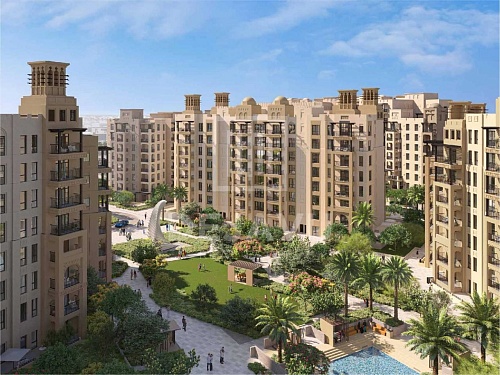 Апартаменты в Дубае, ОАЭ, 69 м2 фото 1