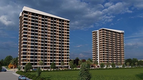 Квартира в Мерсине, Турция, 84 м2 фото 1