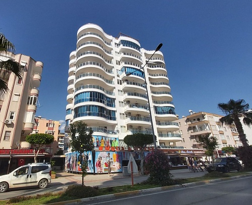 Квартира в Алании, Турция, 125 м2 фото 1