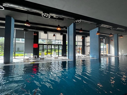 Пентхаус в Стамбуле, Турция, 231 м2 фото 1