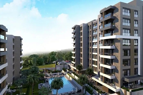 Апартаменты в Измире, Турция, 124 м2 фото 1