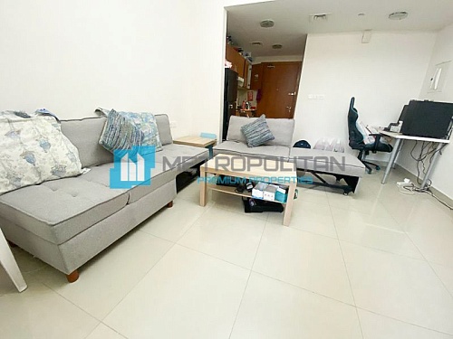 Студия IMPZ, ОАЭ, 33.91 м2 фото 1