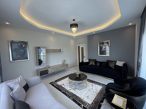 Квартира в Алании, Турция, 100 м2 фото 1