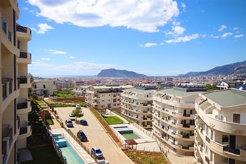 Апартаменты в Алании, Турция, 86 м2 фото 1