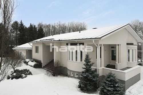 Дом в Сейняйоки, Финляндия, 210 м2 фото 1
