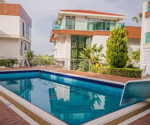Пентхаус в Алании, Турция, 210 м2 фото 1